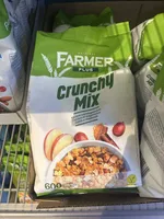 Müesli Crunchy Mix