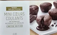 Mini Schoko Kuchen