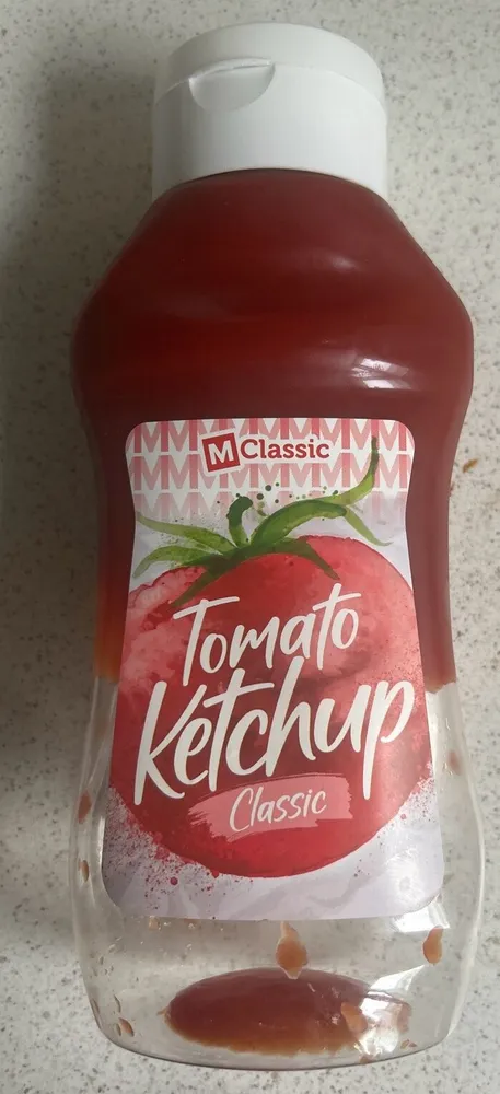 Tomato Ketchup Classic