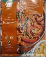 Mix Stroganoff