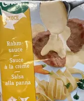 Sauce à la crème