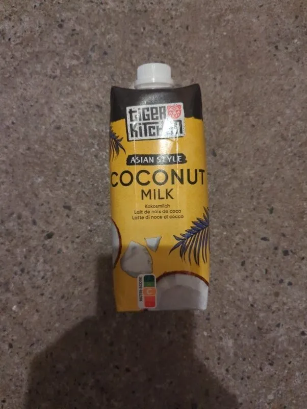 Coconut Milk