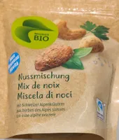 Nussmischung Bio