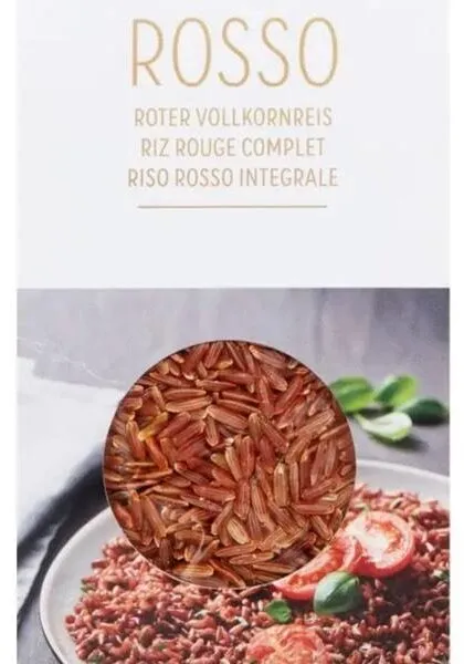 Riso Rosso