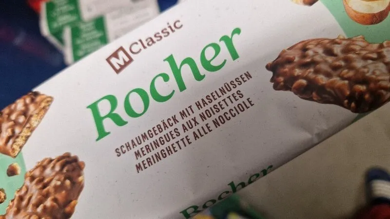 Rocher Guetzli