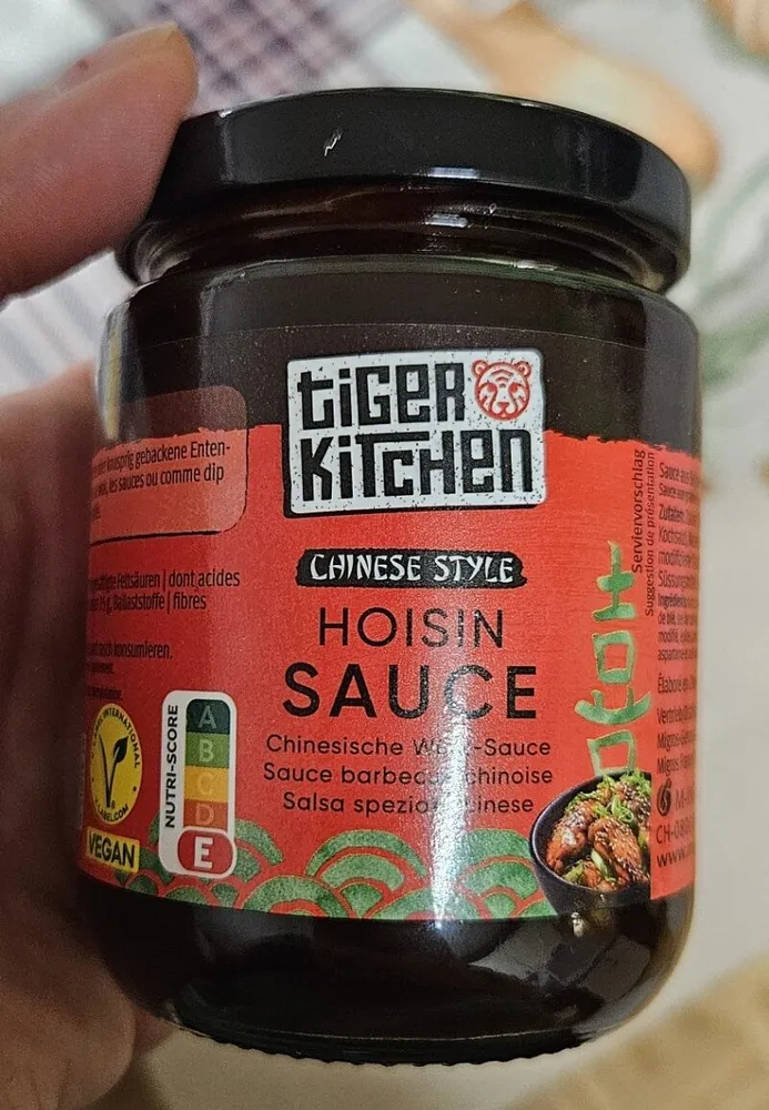 hoisin sauce