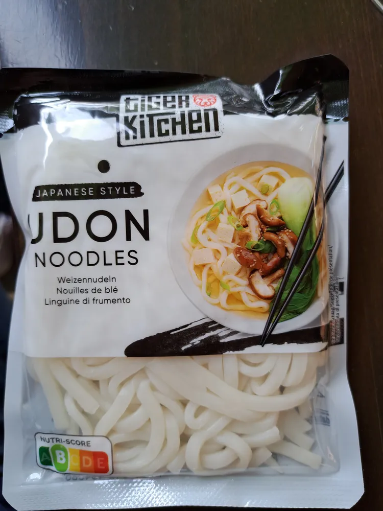 Nouilles Udon