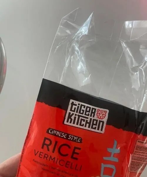 RICE Vermivelli