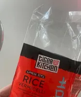 RICE Vermivelli