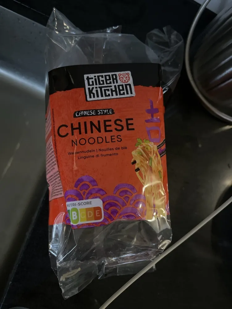 Chinese Noodles