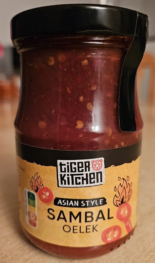 Sambal Oelek
