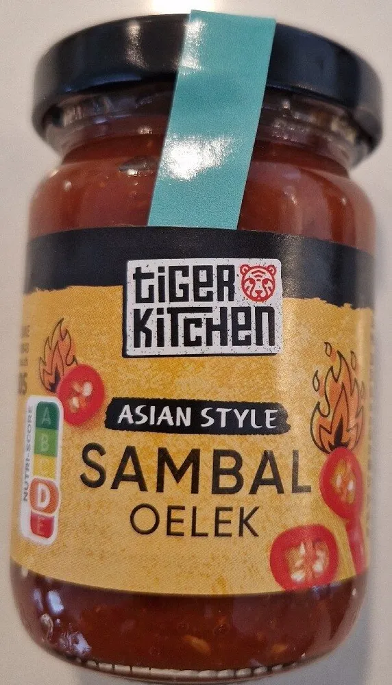 Sambal Oelek