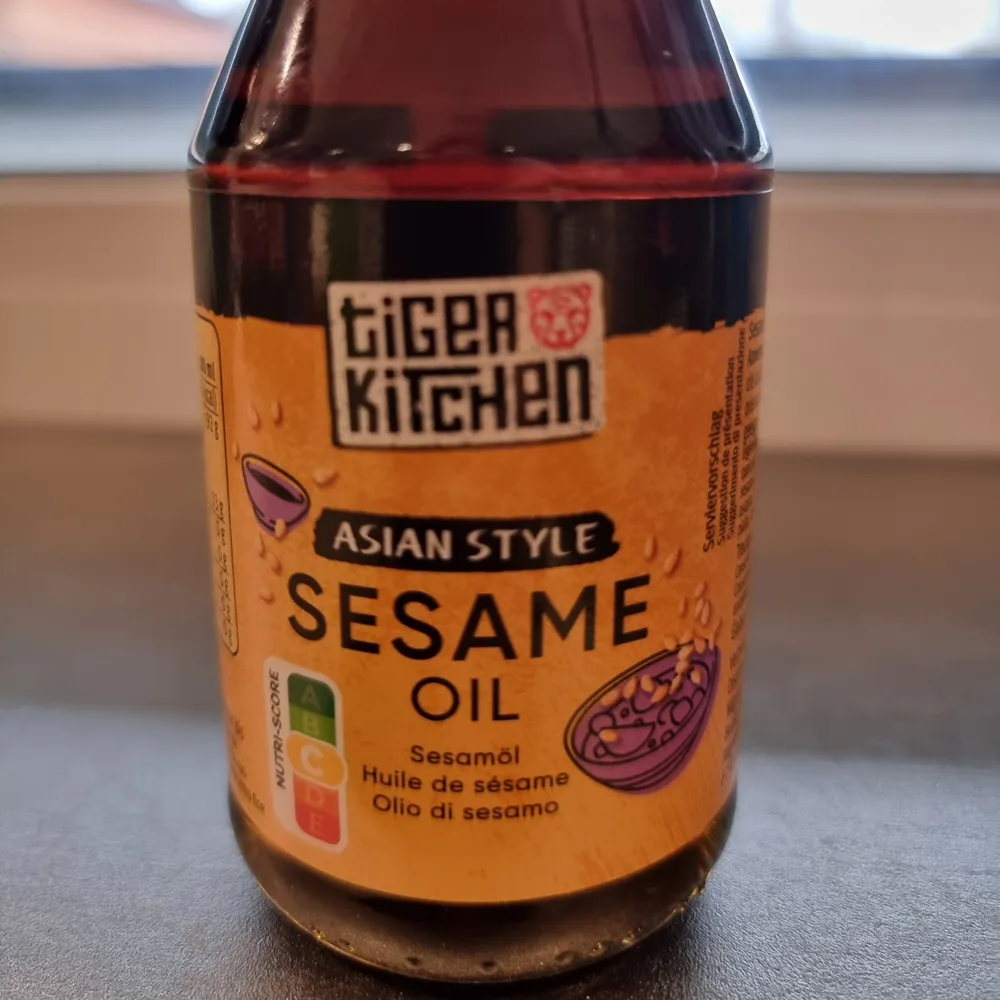 Sesame Oil