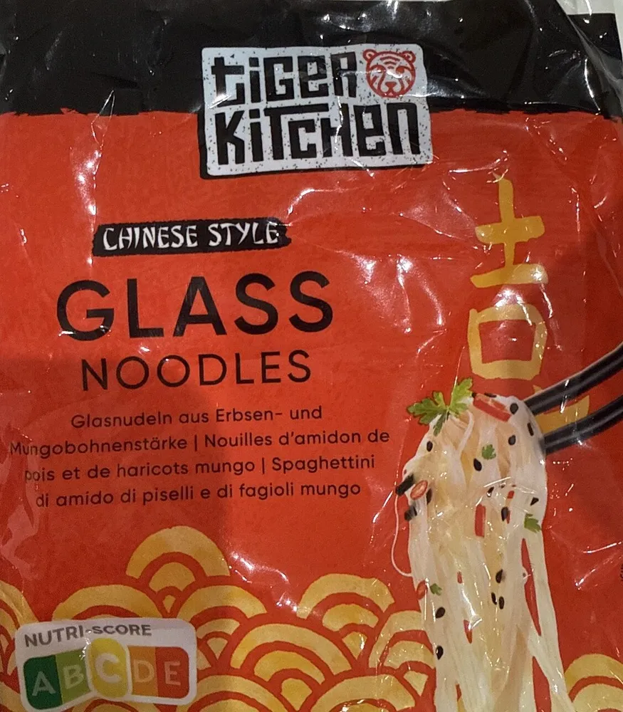 Glass noodles