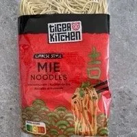 Mie noodles