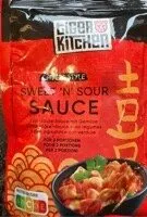 Sweet n Sour Sauce