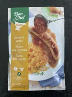 Zwiebelsauce