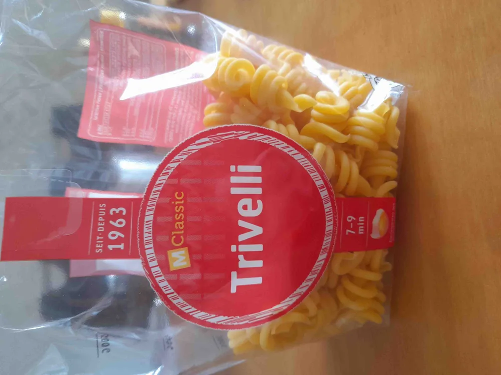 Trivelli Nudeln