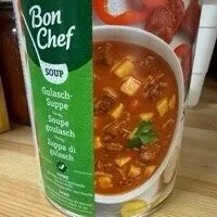 Gulasch-Suppe