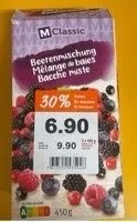 Beerenmischung
