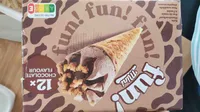 Fun mini Chocolate