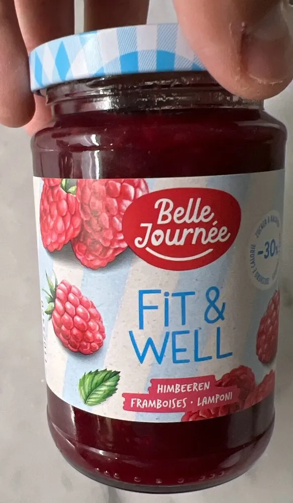 Fit Well Himbeere