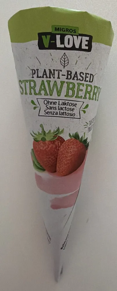 Strawberry Cornetto
