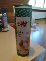 Chips Paprika