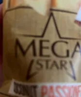 Megastar coconut passion fruit