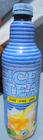 Ice tea citron