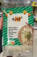Vermicelles de riz