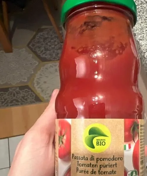 Purée de tomate
