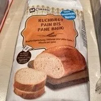 Ruchbrot Mischung