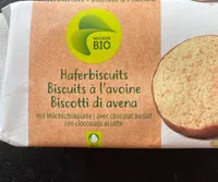 Biscuits à l’avoine