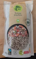 Quinoa tricolore