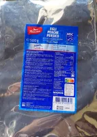 Filets De Perche Avec Peau