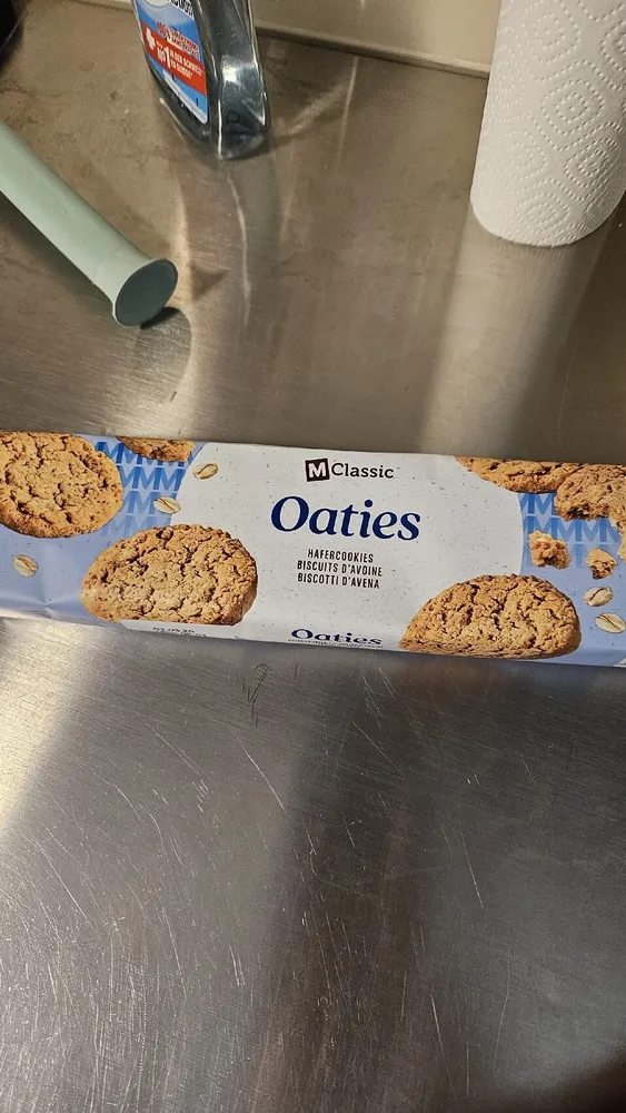 Oaties