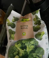 Frozen brocoli