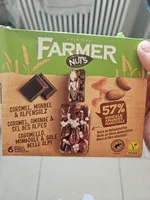 Caramel, Mandel & Alpensalz
