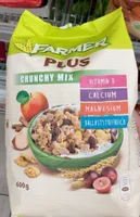 Crunchy mix