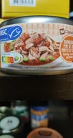 Piatto di tonno