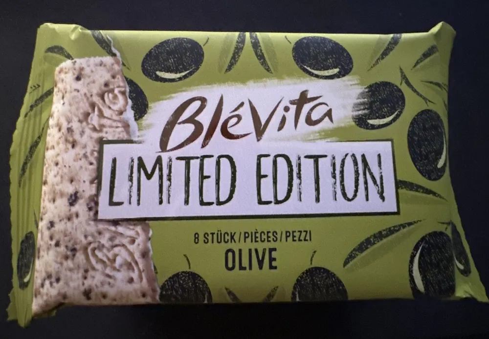 Blevita Olive