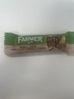 Farmer Nuts Mandel Cashew