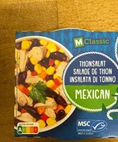 Thonsala, Mexican, M Classic