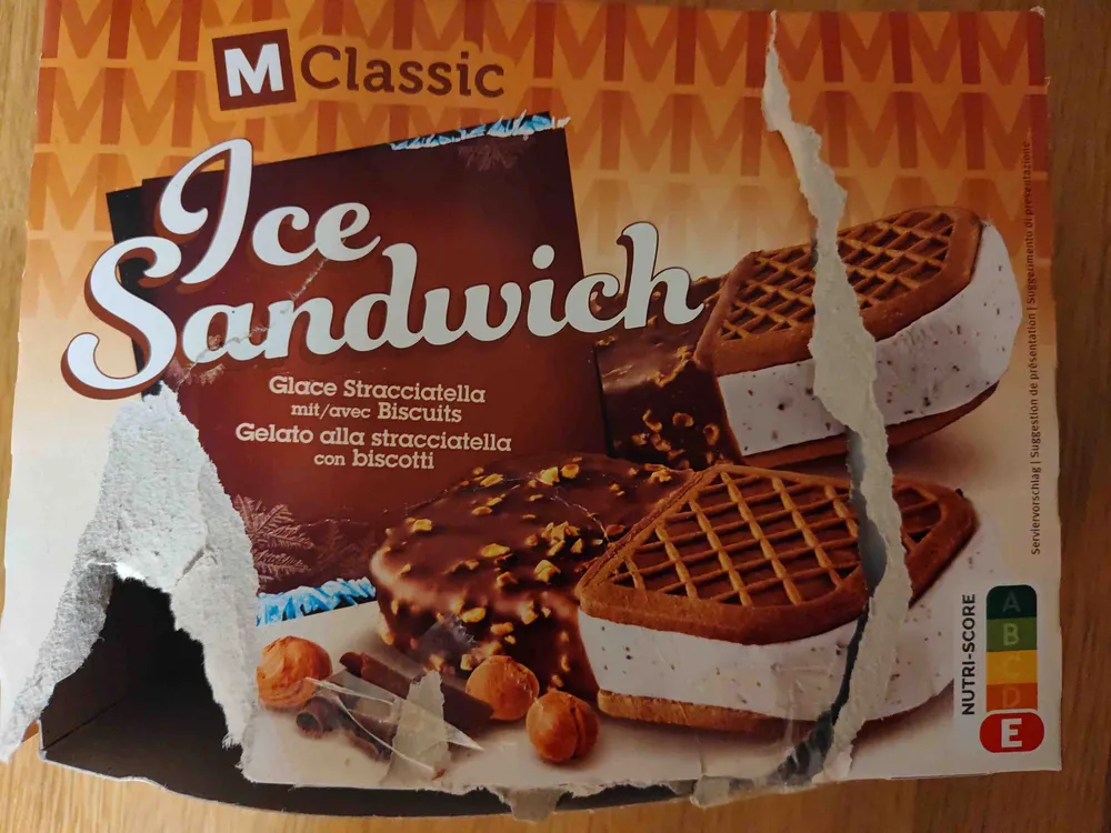 Ice Sandwich