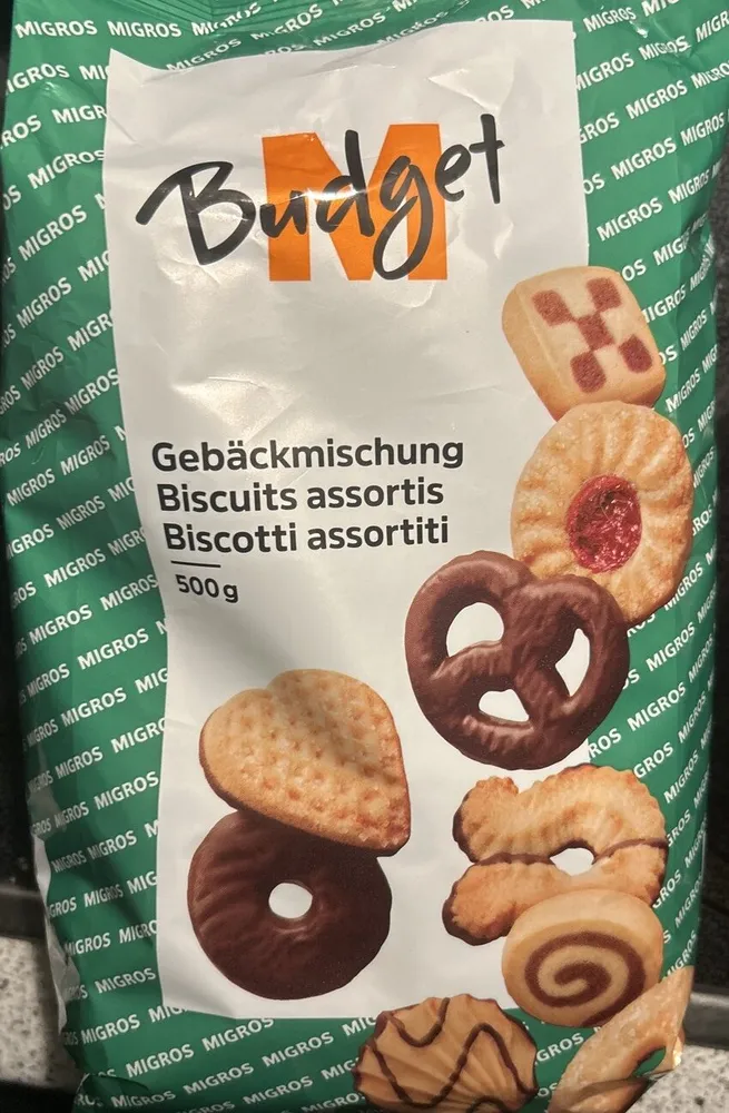 Gebäckmischung