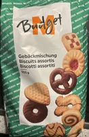 Gebäckmischung
