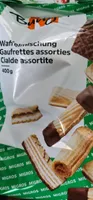 Waffelmischung