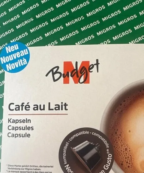Café au lait