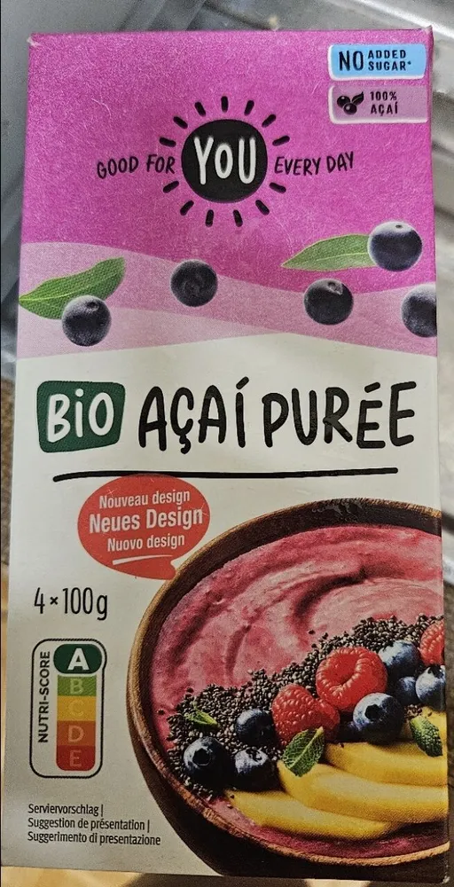 acai Püree TK